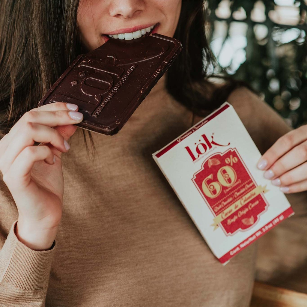 Dark Chocolate 60%