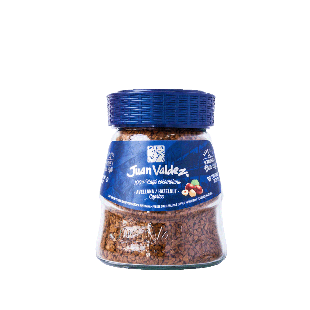 Juan Valdez Gefriergetrocknet Kaffee