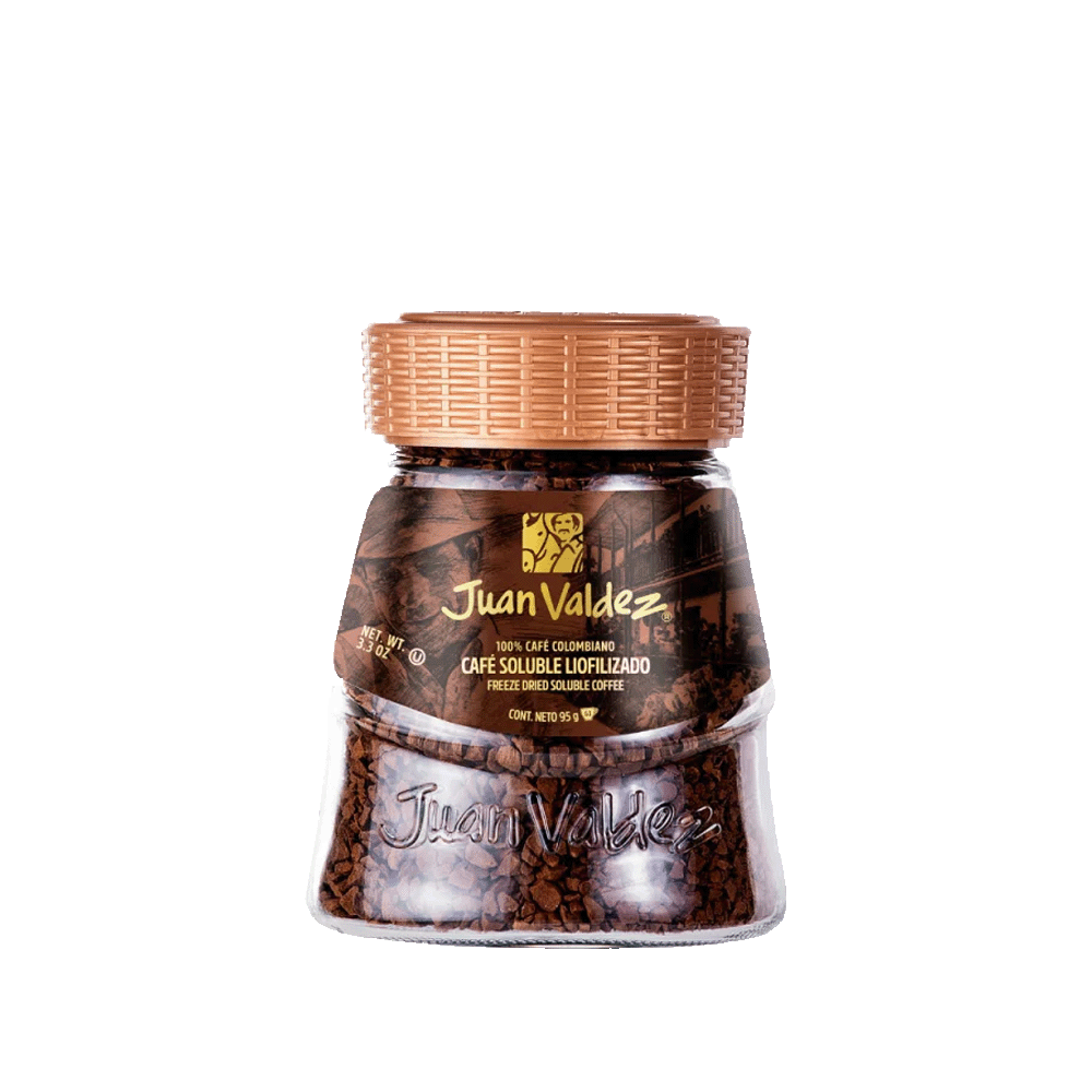 Juan Valdez Freeze-dried Coffee
