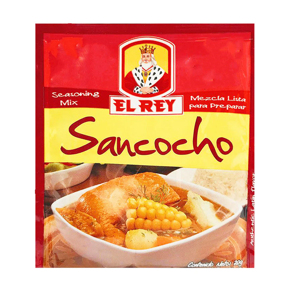 Sancocho El Rey