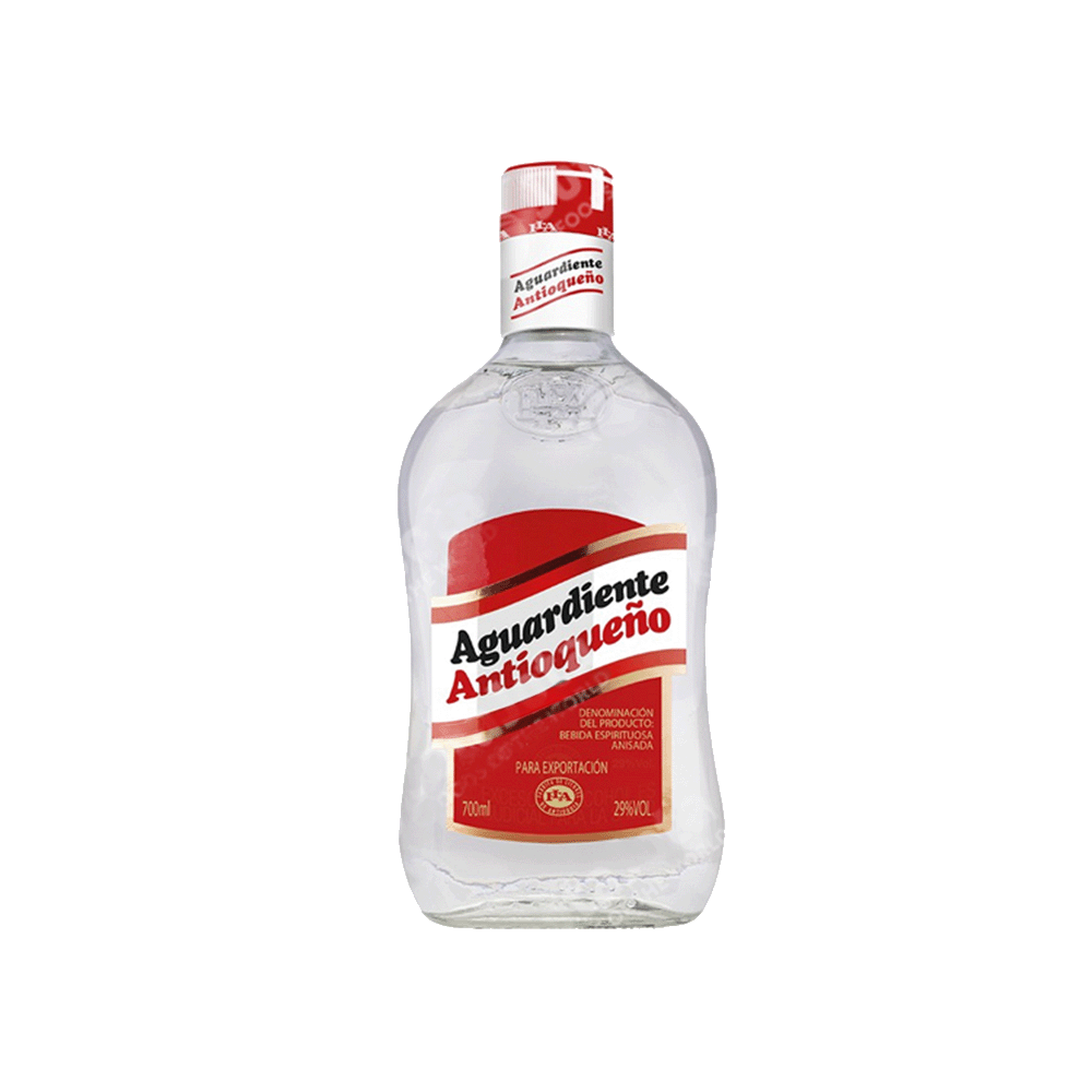 Aguardiente Antioqueño Tradiional