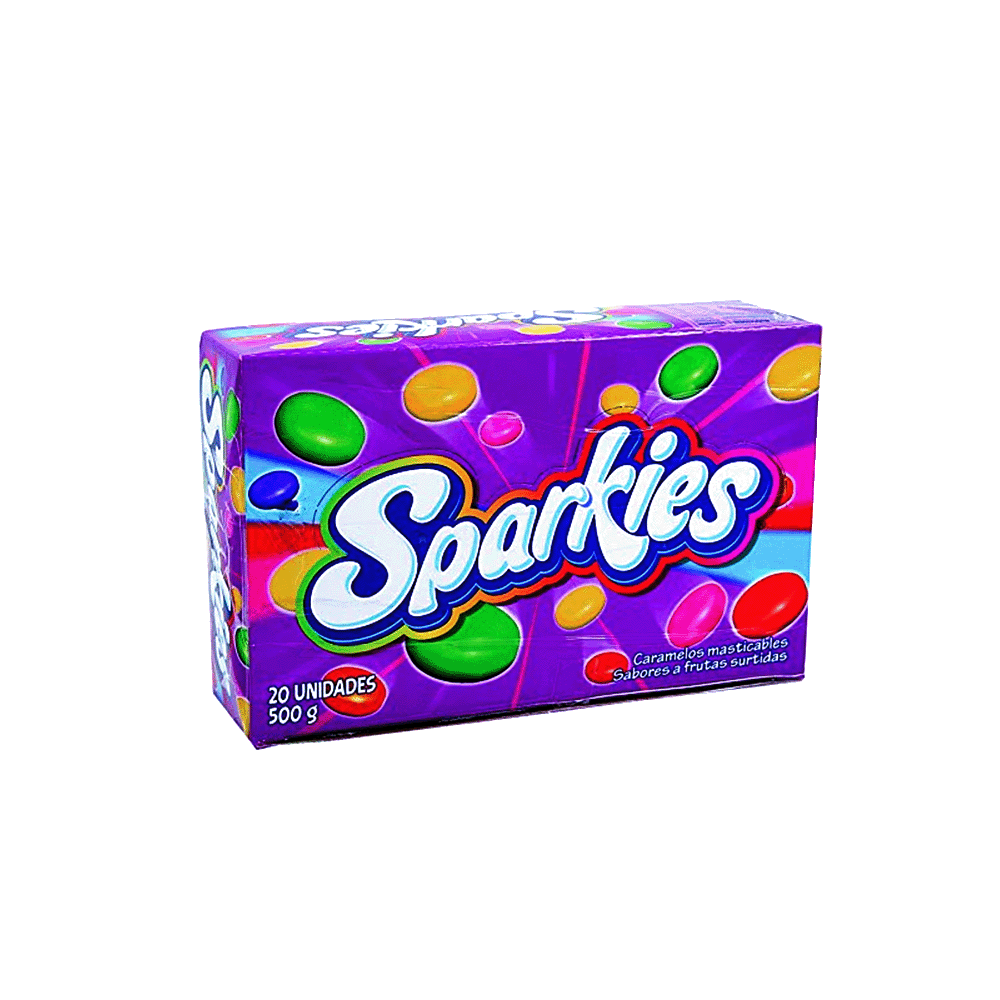Sparkies Display