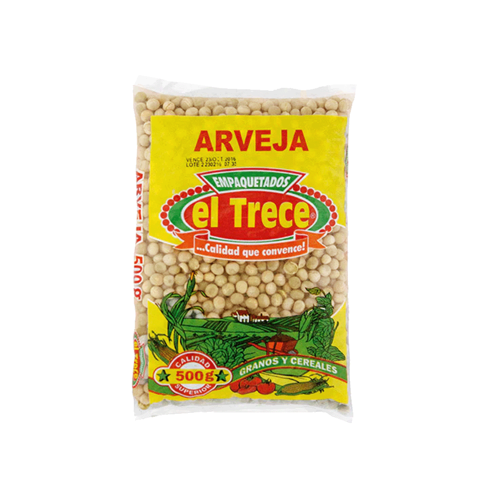 Yellow peas