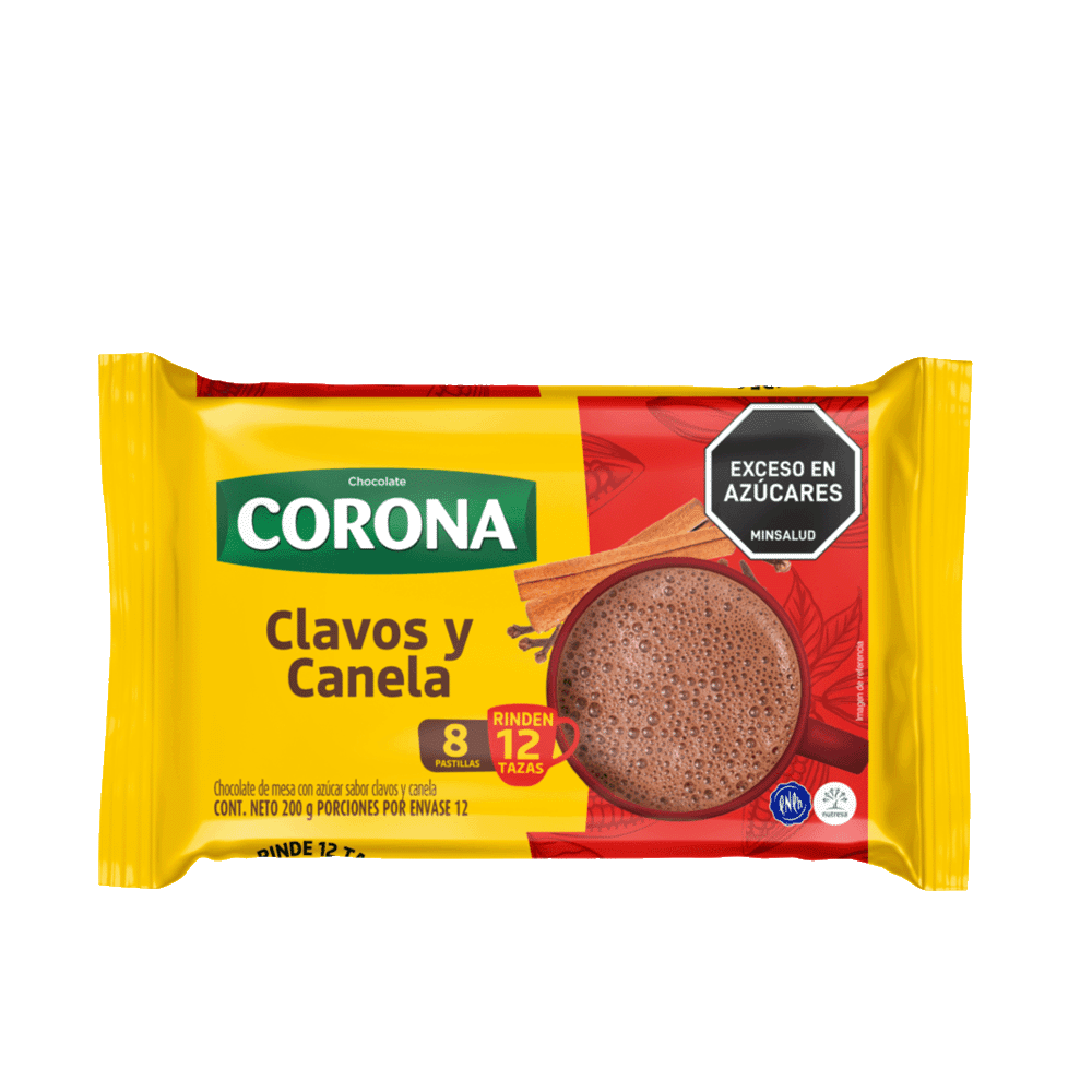 Chocolate Corona cloves and cinnamon