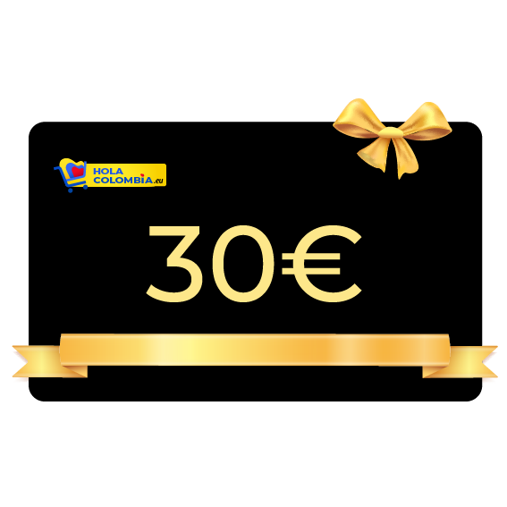 Bono de Regalo 30€
