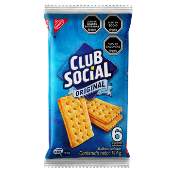 Club Solcial Crackers 