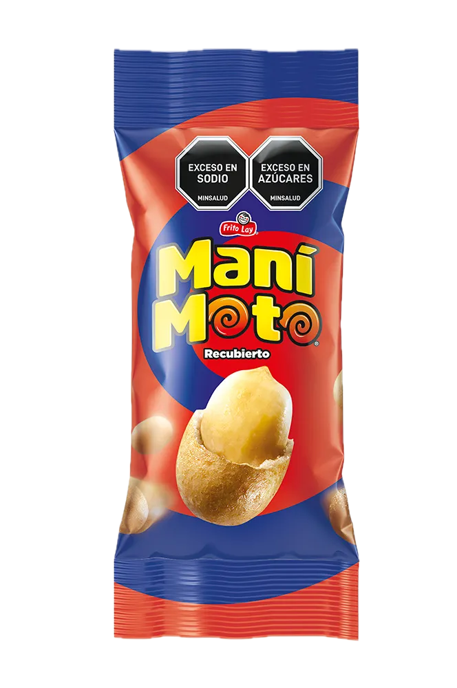 Mani Moto natural 44 gr