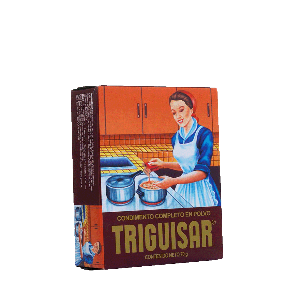 Triguisar Gewürz