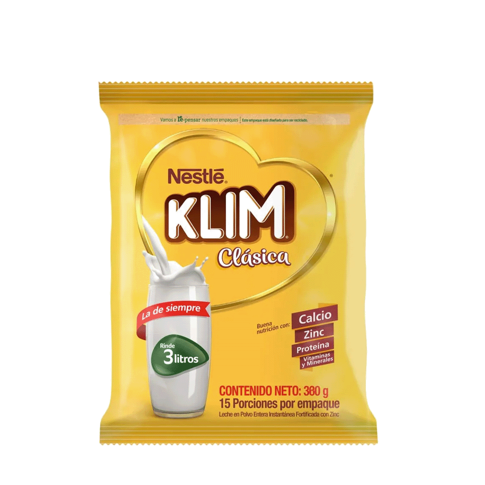 Leche En Polvo Klim