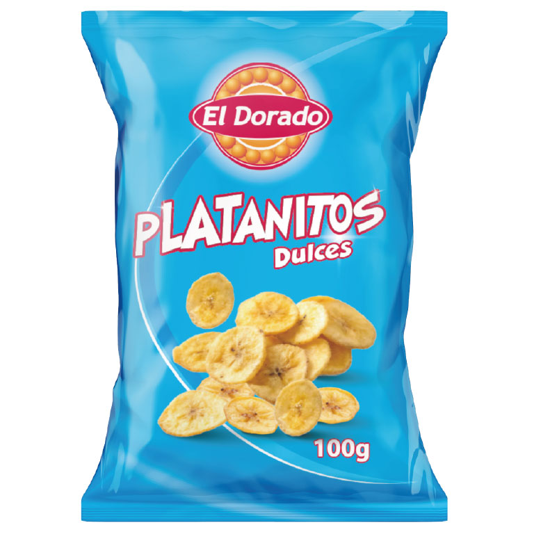 Platanitos Maduritos El Dorado