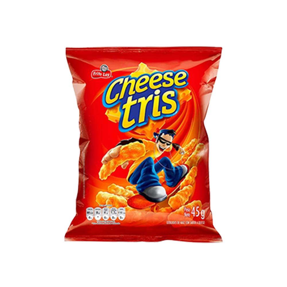 Cheese Tris 