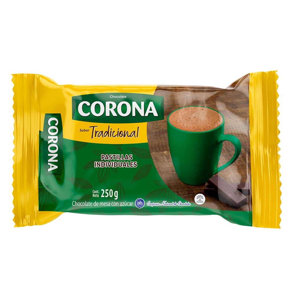 Chocolate Corona (250g)