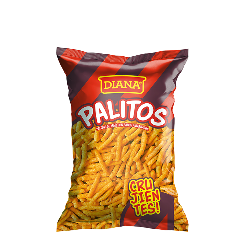 BBQ Palito Diana