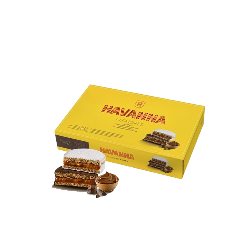 Mixed Havanna Alfajor