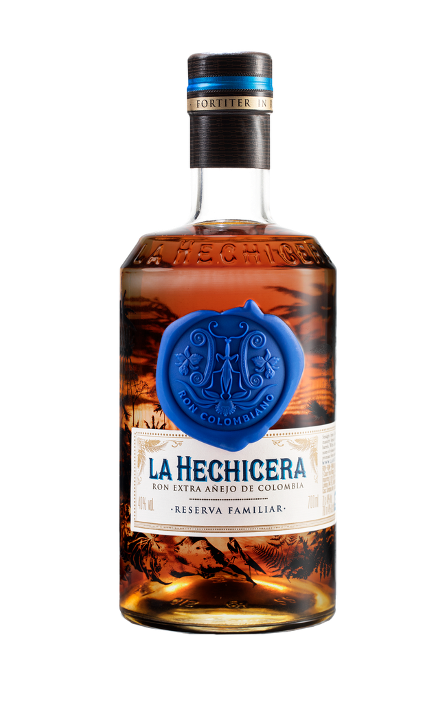 La Hechicera Reserva Rum