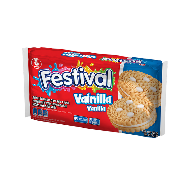 Festival Cookies