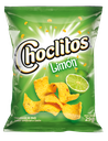 Corn Chips Choclitos Lemon 210 gr