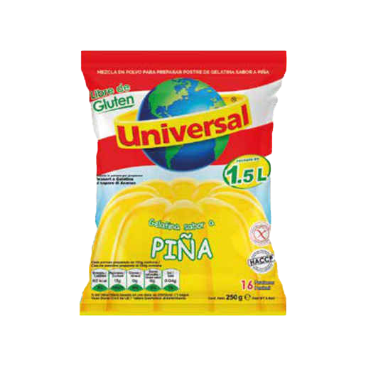 Gelee Universal