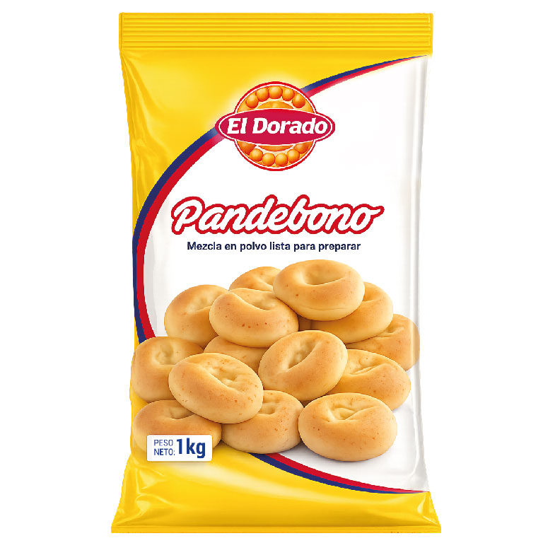 Flour Pandebono El Dorado