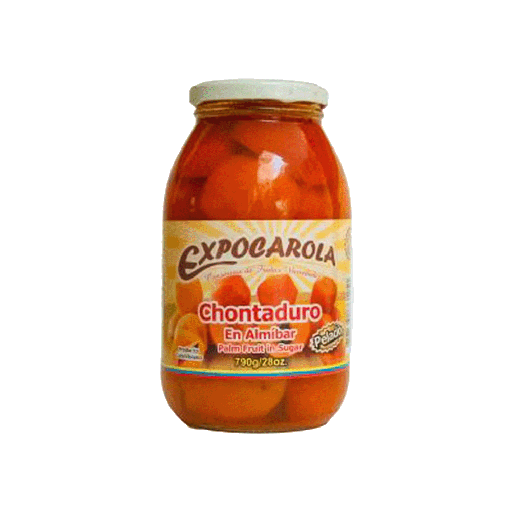[D305] Peeled chontaduro
