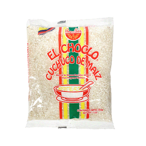 [D307] Cuchuco corn