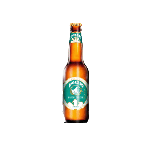 [A028] Polar Premium Beer