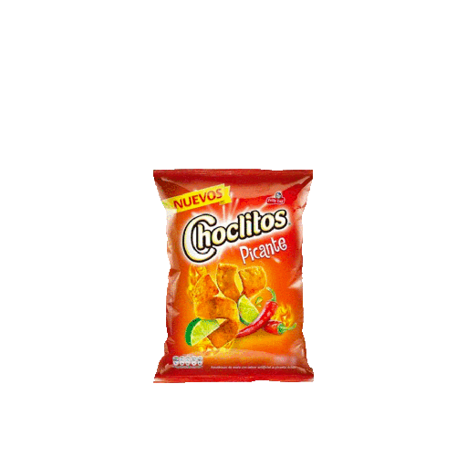 [D344] Mais Chips Choclitos picantes