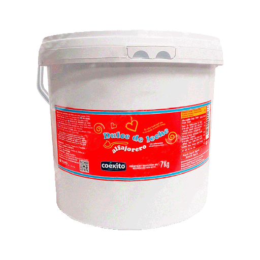 [D346] Milk caramel 7kg