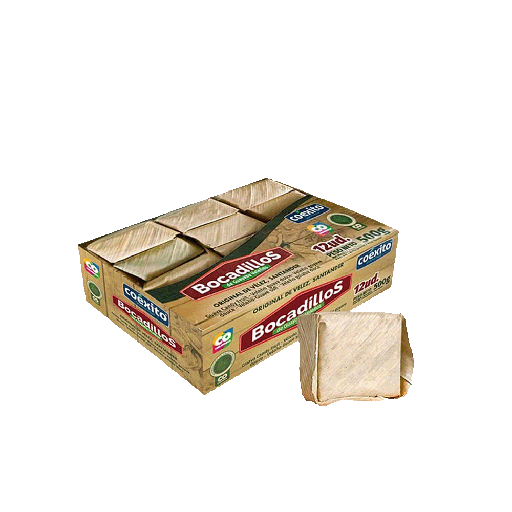 [D347] Guava sweet Veleno 12 units