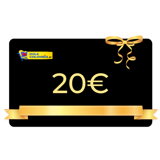 Geschenkkarte 20€