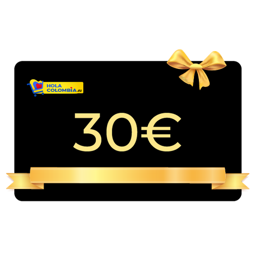 Bono de Regalo 30€