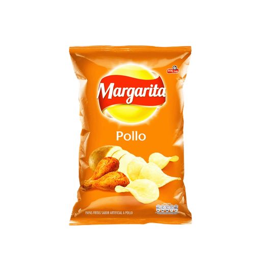 [D352] Potato Chips Chicken Margarita