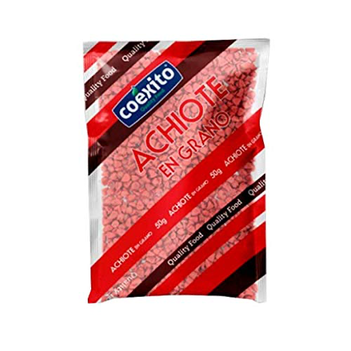 [D355] Achiote seeds