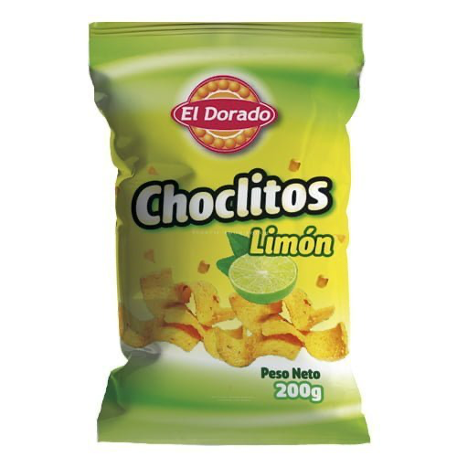 [D376] Choclitos Lemon El Dorado