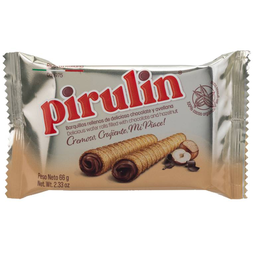 [D377] Pirulin Rollitos 66g
