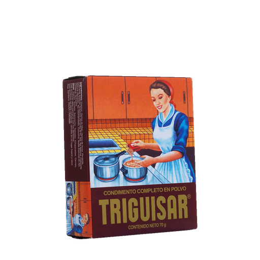 [D104] Triguisar Seasoning
