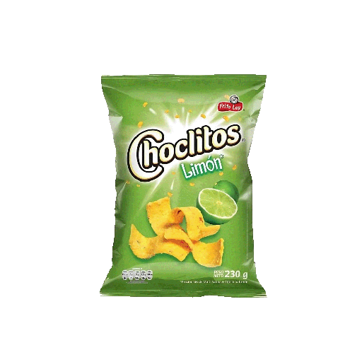 Mais-Chips Choclitos Limette 210 gr