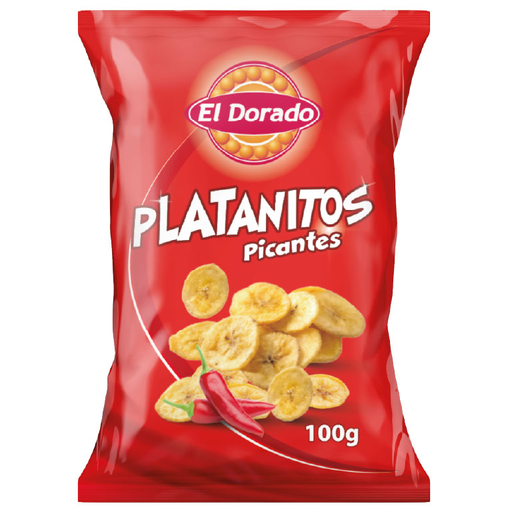 [D045] Platanitos picantes