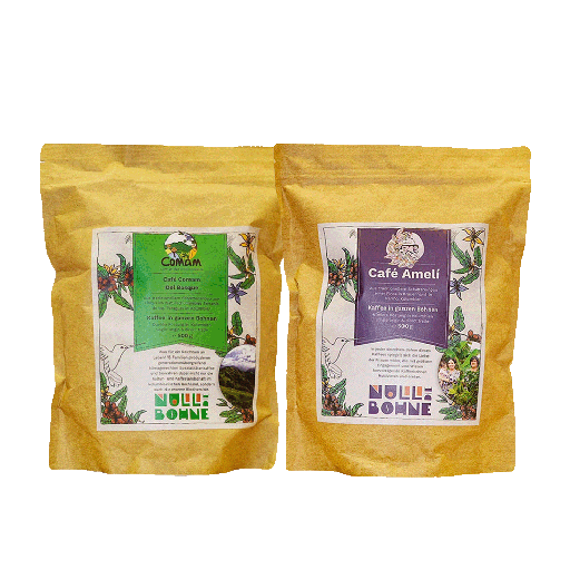 Kaffee Comam 100% Arabica