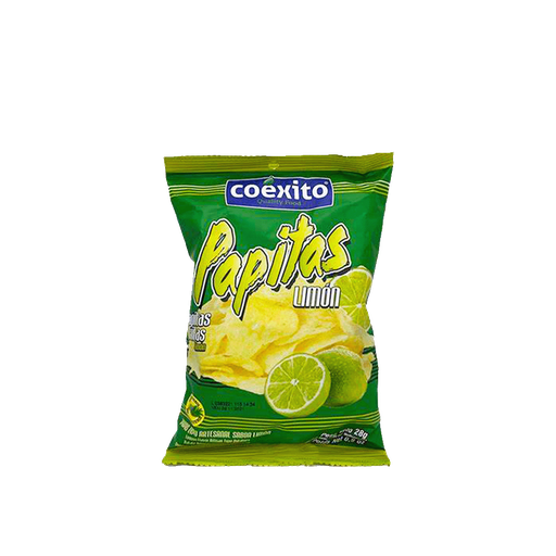[D144] Zitronenchips 28g