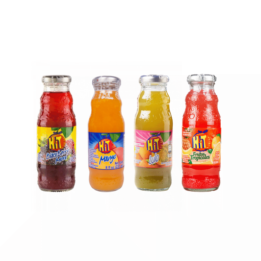 Bebidas HIT