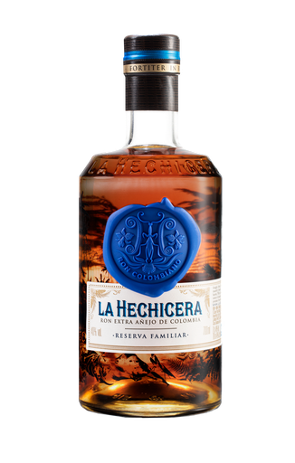 [A016] La Hechicera Reserva Rum