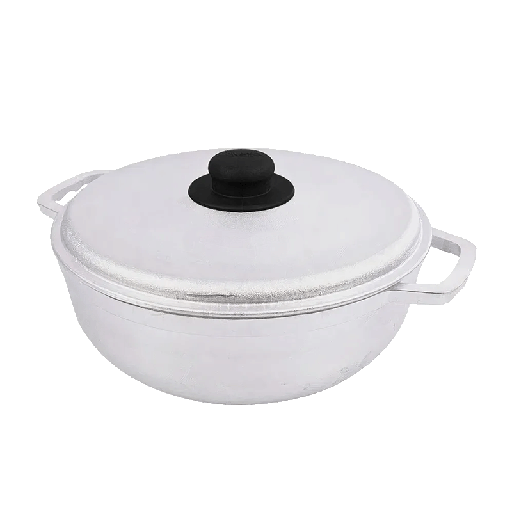 [N011] Cast Iron Cauldron